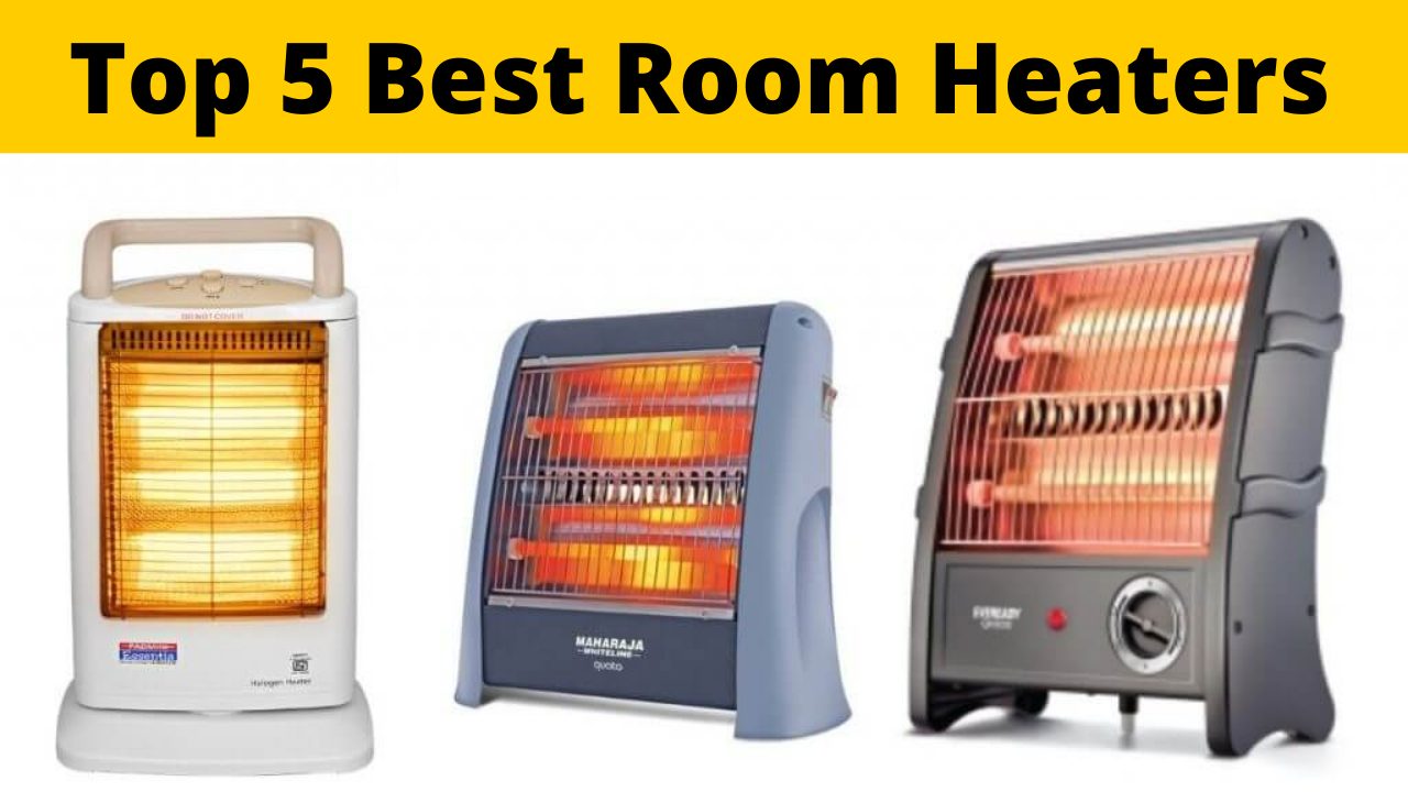 Prepare for your cozy winters with affordable heaters under 2000 INR