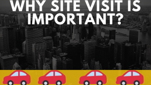 Read more about the article Site visits: Important or not while buying a home